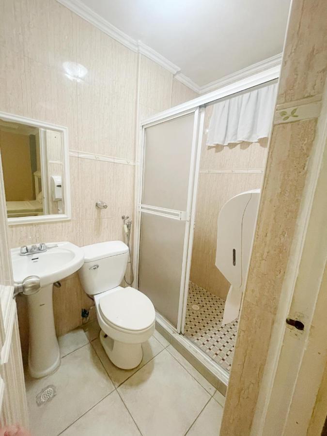 Hotel Pension Andurina Panama City Ngoại thất bức ảnh