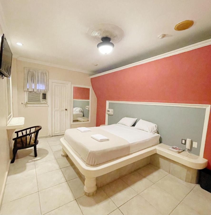 Hotel Pension Andurina Panama City Ngoại thất bức ảnh