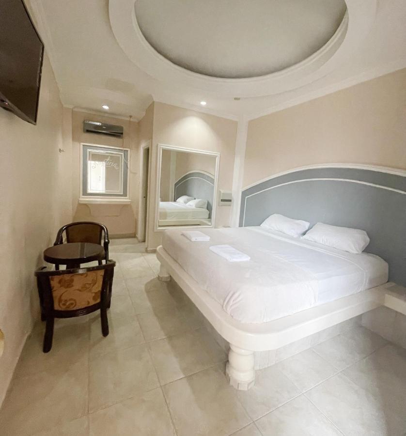 Hotel Pension Andurina Panama City Ngoại thất bức ảnh